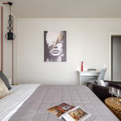 Фото Kvart-Hotel (Кварт-Отель) на улице Садовая-Триумфальная 12/14 строение 1