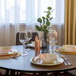 2-комнатные апартаменты стандарт