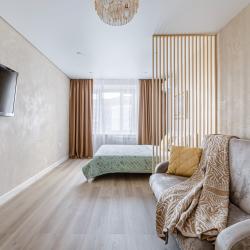 Фото Апартаменты на улице Сибгата Хакима