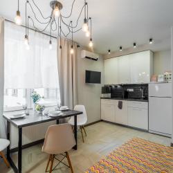 Фото Апартаменты Keytee.Home на улице Кременчугская 19/3