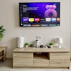 2-комнатные апартаменты улучшенные