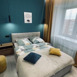 1-комнатные апартаменты люкс