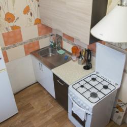 Фото Отель Барбарис на улице Юбилейная 125