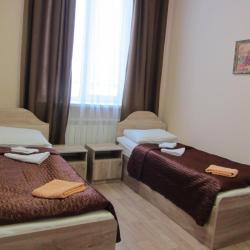 Номер стандарт с 2 односпальными кроватями