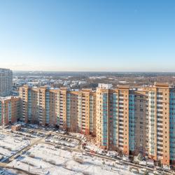 3-комнатные апартаменты улучшенные