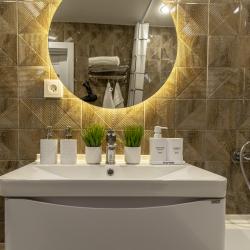 Фото Отель Vegas apartments на улице Нестерова 4А