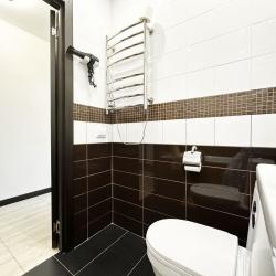 Фото Апартаменты на проспекте Авиаторов Балтики 25