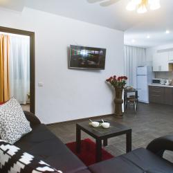 Фото Отель Как Дома 58 на улице Тамбовская 1