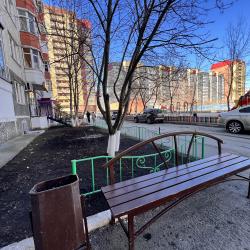 2-комнатные апартаменты стандарт