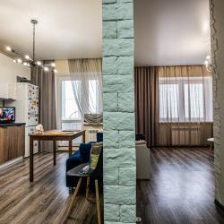Фото Отель 67Квартир на улице Брылёвка 20