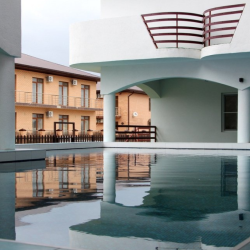 Фото Отель Белое Солнце