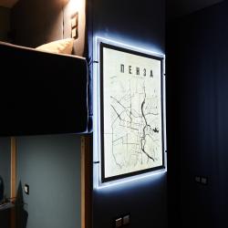 Фото Отель Nice Place Penza | Central Hub