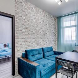 1-комнатные апартаменты стандарт до 5 чел. Dalaman-Rostov 
