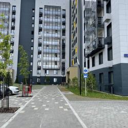 Фото Апартаменты на улице Жакова