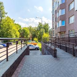1-комнатные апартаменты студия