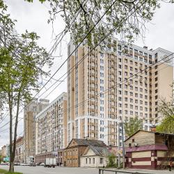 Фото Апартаменты Сутки-Дом - Континенталь