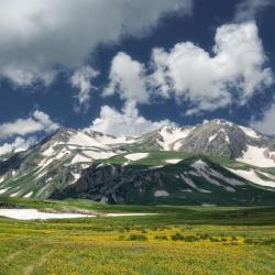 Фото Отель Дом у горной реки