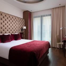 Фото Отель Mercure Павелецкая (Меркюр Павелецкая)
