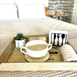 1-комнатные апартаменты улучшенные