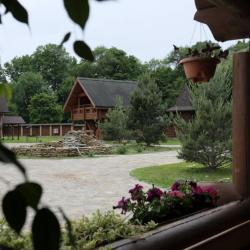 Фото Отель Белая река