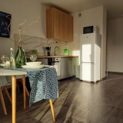 Фото Апартаменты на улице Телевизионная 14