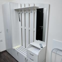 Номер стандарт улучшенный с 2 односпальными кроватями (с завтраком)