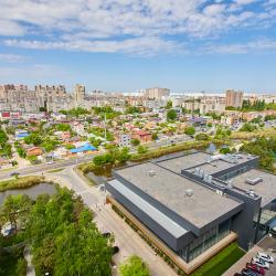 Фото Апартаменты на улице Восточно-Кругликовская 42/3 к2