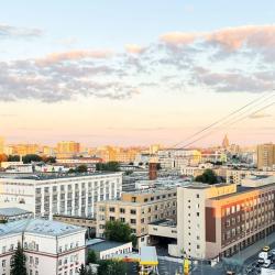 1-комнатные апартаменты стандарт