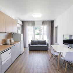 Коттедж улучшенный