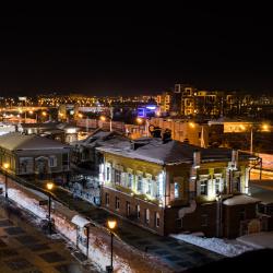 Номер стандарт семейный с 1 двуспальной кроватью