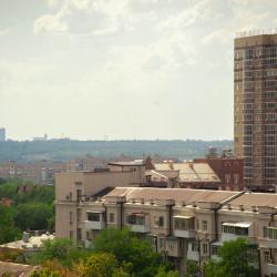 1-комнатные апартаменты стандарт Ростов-на-Дону, улица Малюгиной, дом 136