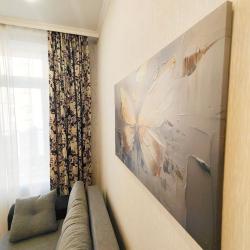 Фото Апартаменты GlobusApartamentCity на бульваре Андрея Тарковского 5