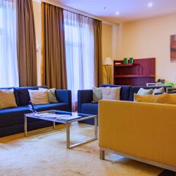 Номер люкс (Two Bedroom Excecutive Suite)