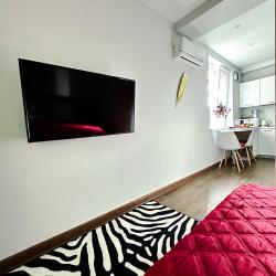 2-местные 1-комнатные апартаменты студия 18