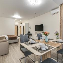 фото 49 Business Apartments (Бизнесс Апартменс) на бульваре Ходынский 2