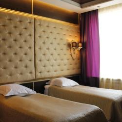 Номер стандарт с 2 односпальными кроватями