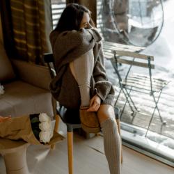 Дом у яблони