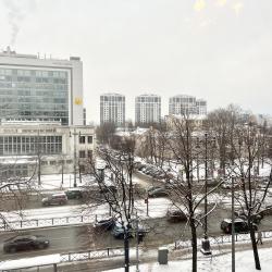 3-комнатные апартаменты стандарт