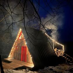 Шале улучшенное №18