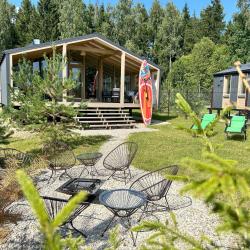 Фото Отель Дом Green House (Грин Хаус) у воды