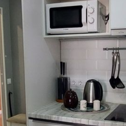 2-комнатные апартаменты стандарт ул. Дивенская, д. 9.5 с 2 двуспальными кроватями