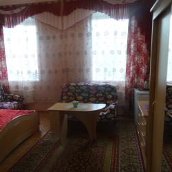 Номер полулюкс с 1 двуспальной кроватью