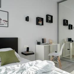 Фото Апартаменты на улице Депутатская 87/14