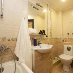 1-комнатные апартаменты стандарт №2