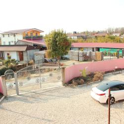 Фото Отель Розовая лагуна