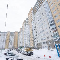 1-комнатные апартаменты стандарт