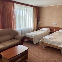 Номер стандарт с 2 односпальными кроватями