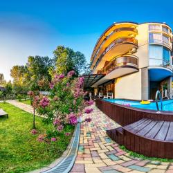 Фото Отель Вилла Море