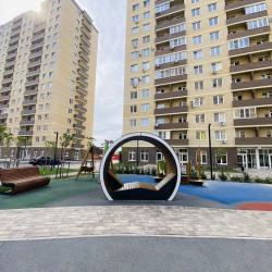 1-комнатные апартаменты стандарт