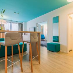 фото 38 Park Inn by Radisson Pribaltiyskaya St. Petersburg (Парк Инн Прибалтийская)